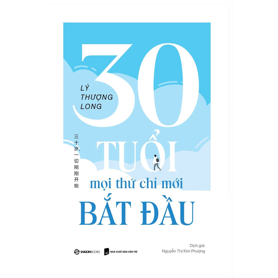 30 Tuổi - Mọi Thứ Chỉ Mới Bắt Đầu