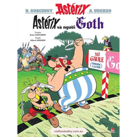 [PRE-ORDER] Những cuộc phiêu lưu của Astérix (12 tập)