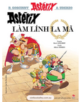 [PRE-ORDER] Những cuộc phiêu lưu của Astérix (12 tập)