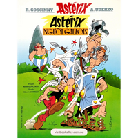 [PRE-ORDER] Những cuộc phiêu lưu của Astérix (12 tập)