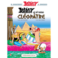 [PRE-ORDER] Những cuộc phiêu lưu của Astérix (12 tập)