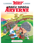 [PRE-ORDER] Những cuộc phiêu lưu của Astérix (12 tập)