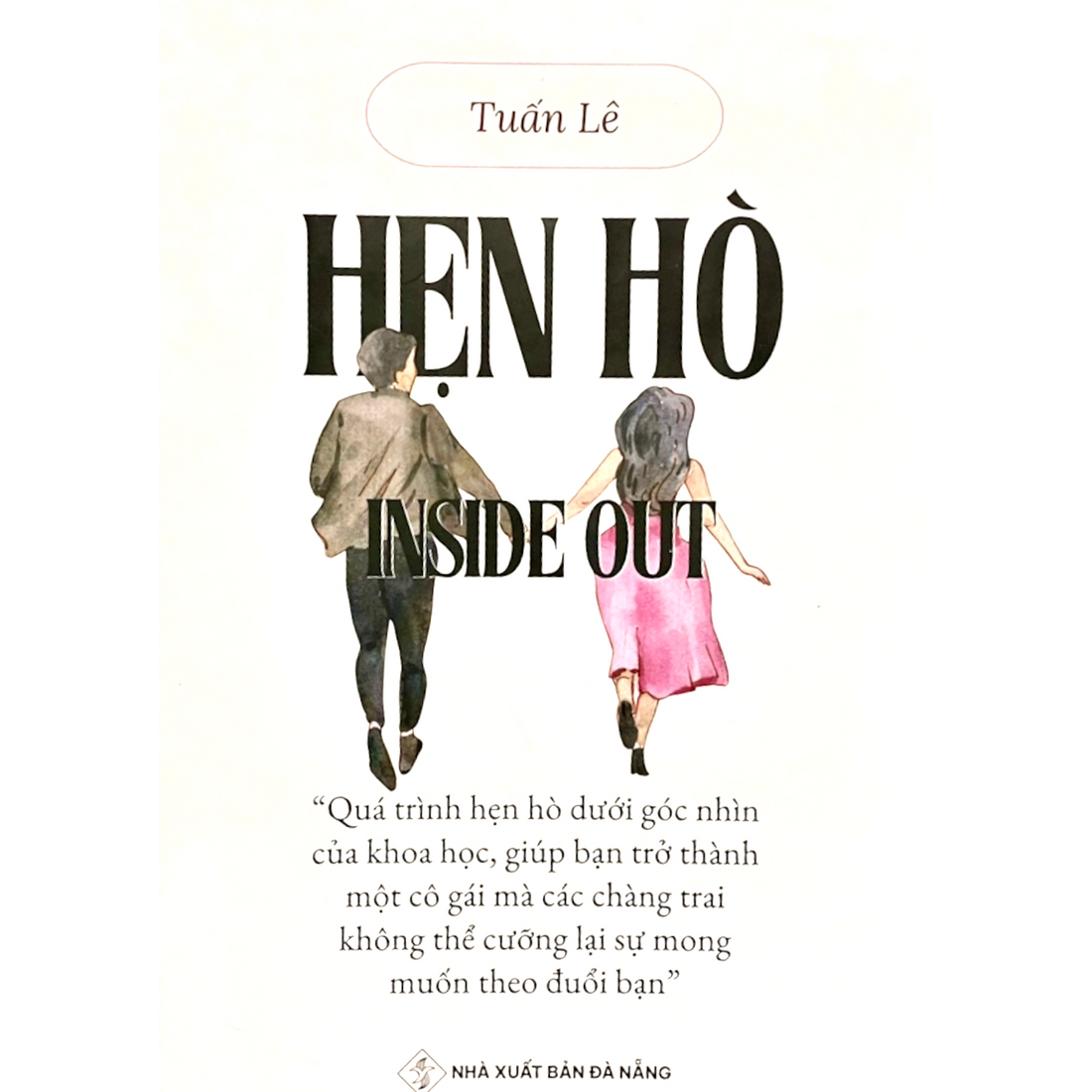 [PRE-ORDER] Hẹn Hò Inside Out (Tuấn Lê)