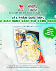 Dấu Ấn Hoàng Gia (Nữ Hoàng Ai Cập tái bản) + FREE Poster (giới hạn)