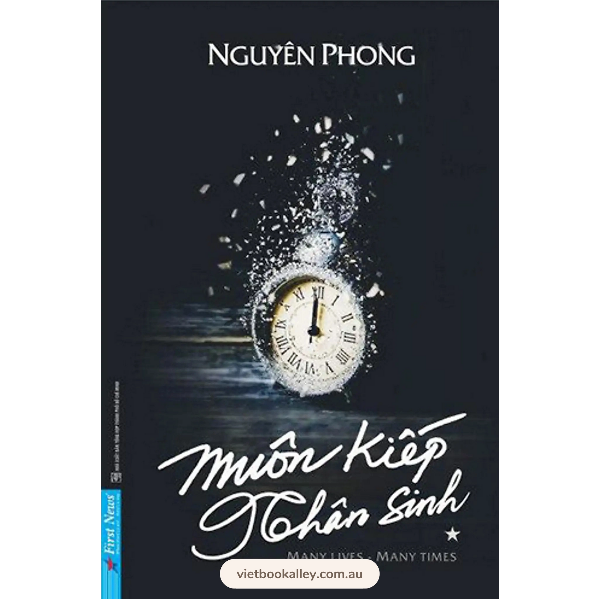 Chia Sẻ Từ Trái Tim, Muôn Kiếp Nhân Sinh 1 &amp; Không Diệt Không Sinh Đừng Sợ Hãi (bộ 3 cuốn)