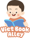 Viet Book Alley logo