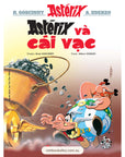 [PRE-ORDER] Những cuộc phiêu lưu của Astérix (12 tập)