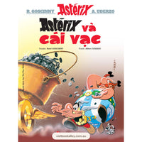 [PRE-ORDER] Những cuộc phiêu lưu của Astérix (12 tập)