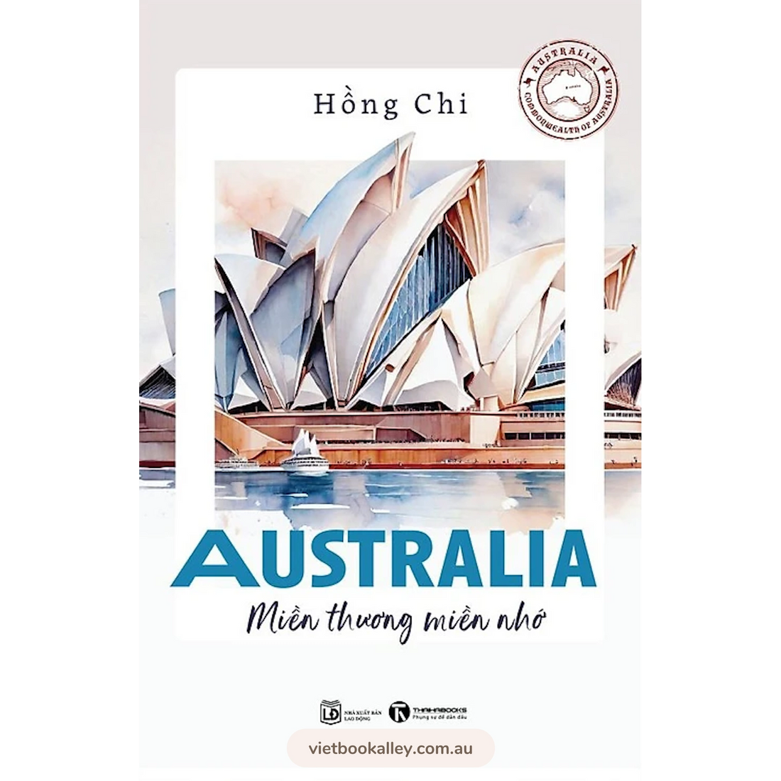 Australia Miền Thương Miền Nhớ