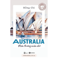 Australia Miền Thương Miền Nhớ