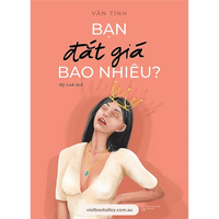 [PRE-ORDER] Bạn Đắt Giá Bao Nhiêu?