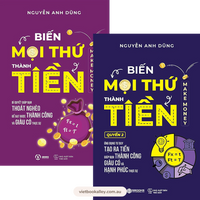 Biến Mọi Thứ Thành Tiền (2 tập)