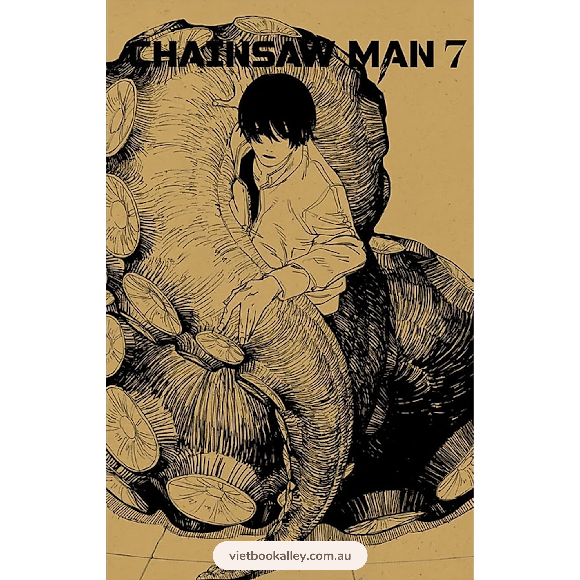 Chainsaw Man (truyện lẻ)