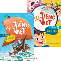 Chào Tiếng Việt - Cấp Độ 1 & 2