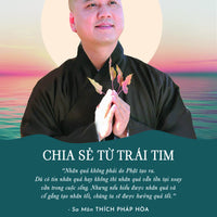 Chia Sẻ Từ Trái Tim - Thích Pháp Hòa