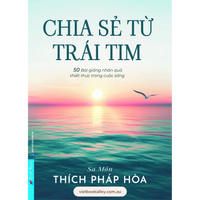 Chia Sẻ Từ Trái Tim, Muôn Kiếp Nhân Sinh 1 & Không Diệt Không Sinh Đừng Sợ Hãi (bộ 3 cuốn)