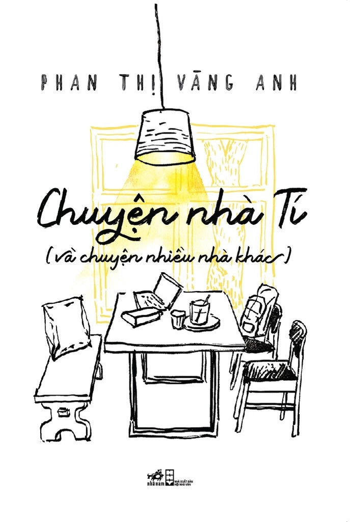 [PRE-ORDER] Chuyện Nhà Tí (Và Chuyện Nhiều Nhà Khác)