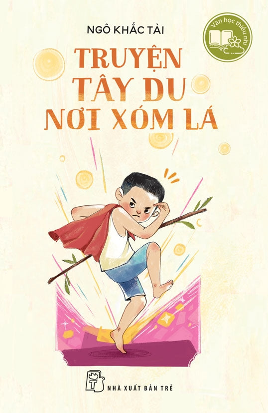 [PRE-ORDER] Truyện Tây Du Nơi Xóm Lá