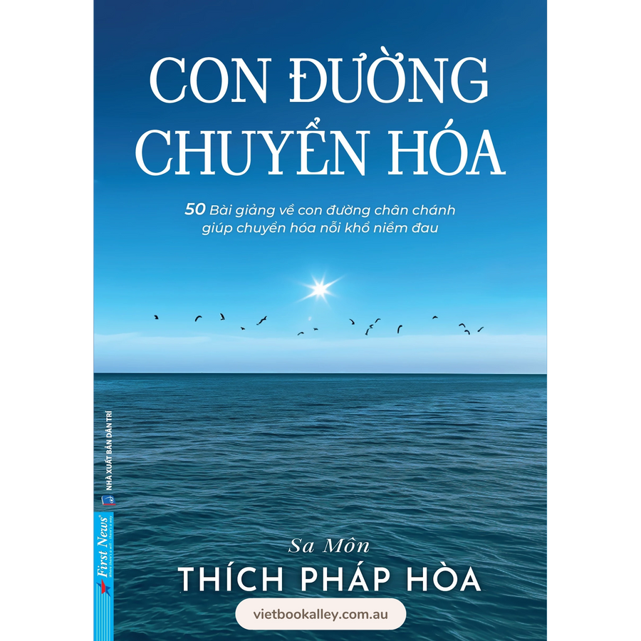 Con Đường Chuyển Hoá - Thích Pháp Hòa