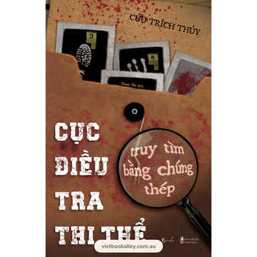 Cục Điều Tra Thi Thể - Truy Tìm Bằng Chứng Thép