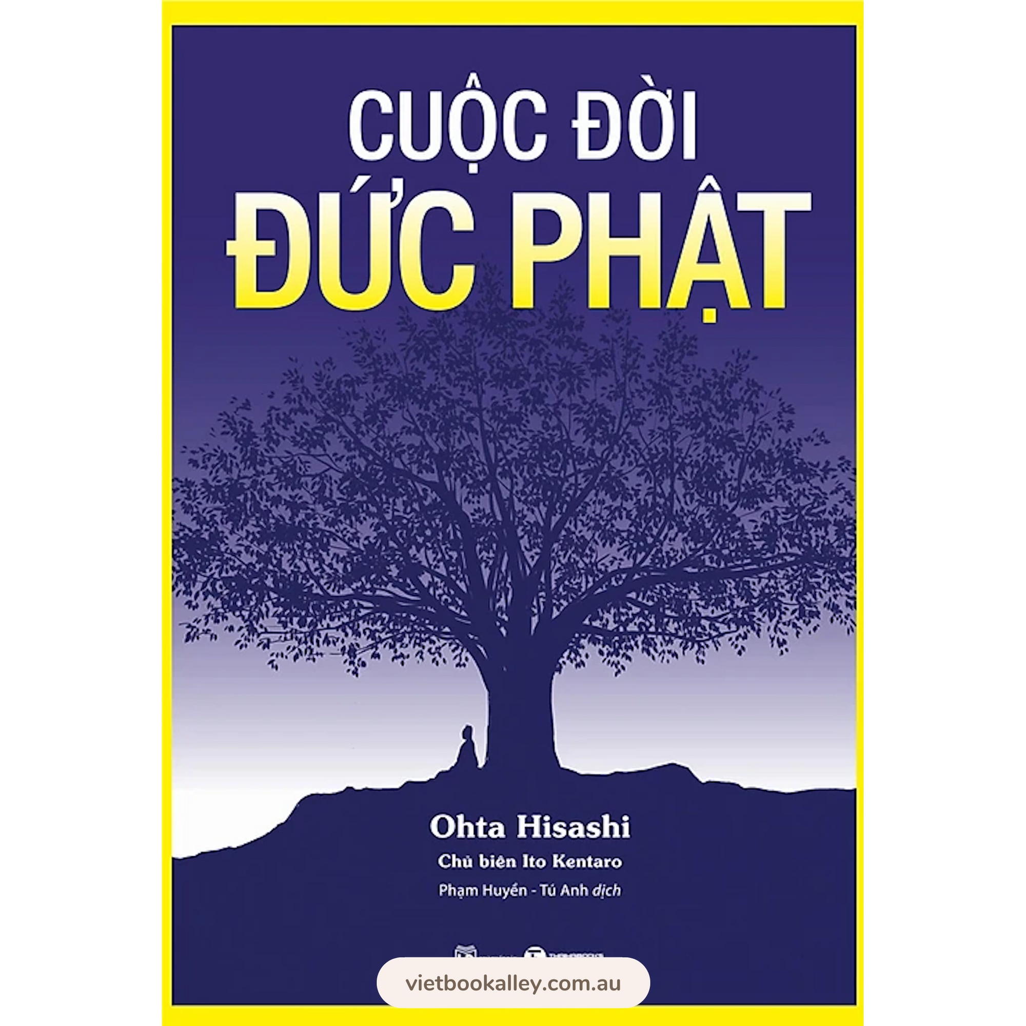 [PRE-ORDER] Cuộc Đời Đức Phật