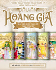 Dấu Ấn Hoàng Gia (Nữ Hoàng Ai Cập tái bản) + FREE Poster (giới hạn)