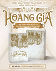 Dấu Ấn Hoàng Gia (Nữ Hoàng Ai Cập tái bản) + FREE Poster (giới hạn)