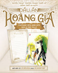 Dấu Ấn Hoàng Gia (Nữ Hoàng Ai Cập tái bản) + FREE Poster (giới hạn)