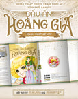 Dấu Ấn Hoàng Gia (Nữ Hoàng Ai Cập tái bản) + FREE Poster (giới hạn)