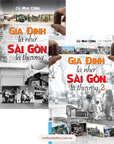 Gia Định Là Nhớ Sài Gòn Là Thương - Combo Tập 1&2