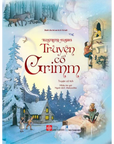 [PRE-ORDER] Truyện Cổ Grimm Illustrated Classics (bìa mềm)