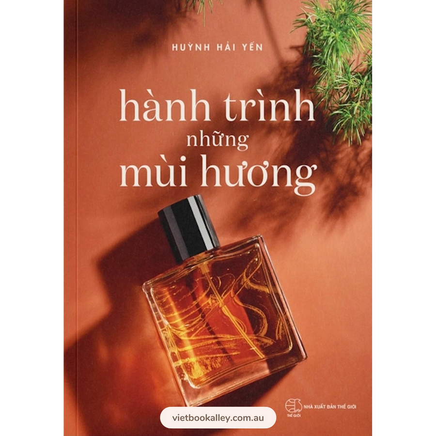 Hành Trình Những Mùi Hương