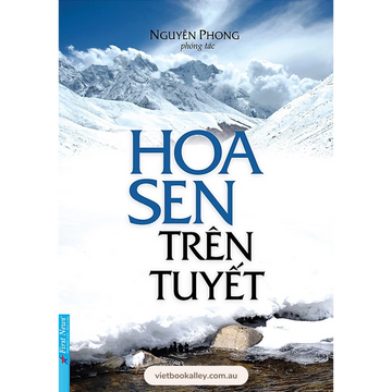 Hoa Sen Trên Tuyết