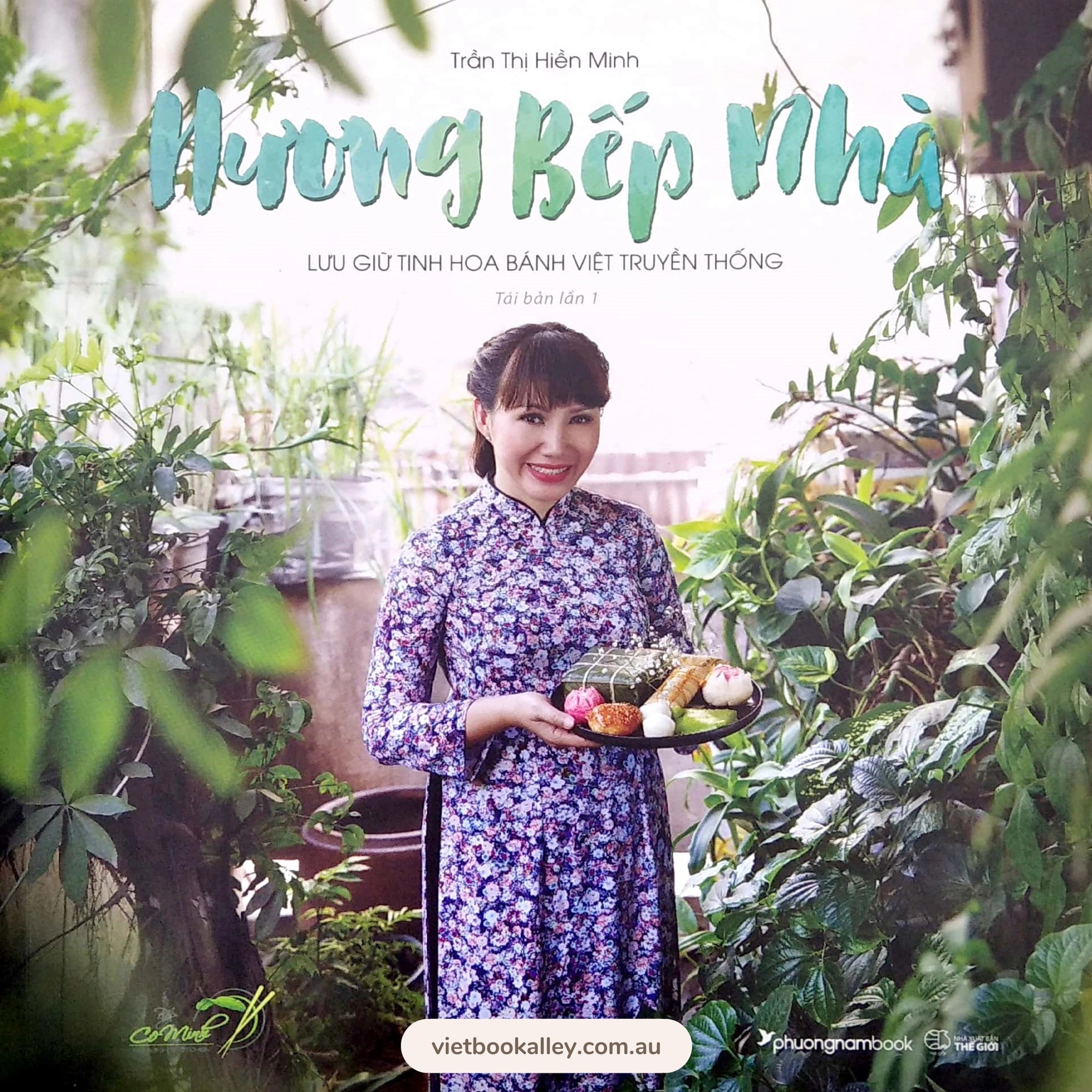 [PRE-ORDER] Hương Bếp Nhà