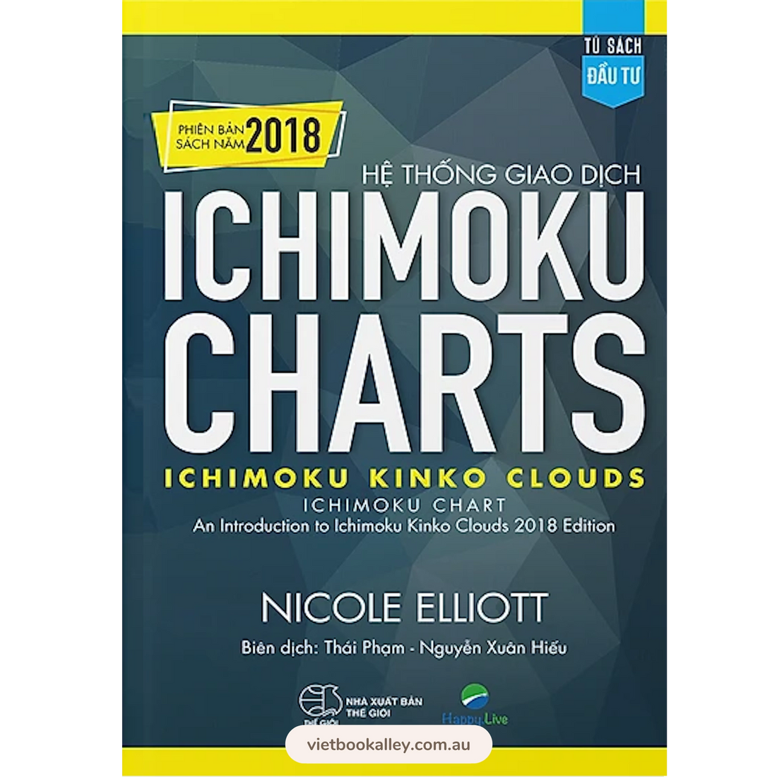 [BACK-ORDER] Hệ thống giao dịch Ichimoku Charts