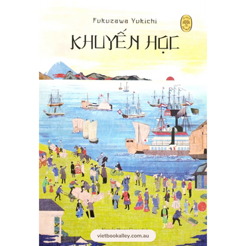 [PRE-ORDER] Khuyến Học