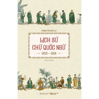 Lịch Sử Chữ Quốc Ngữ