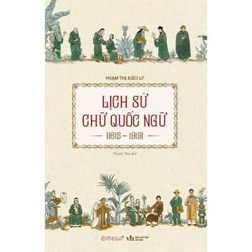 Lịch Sử Chữ Quốc Ngữ