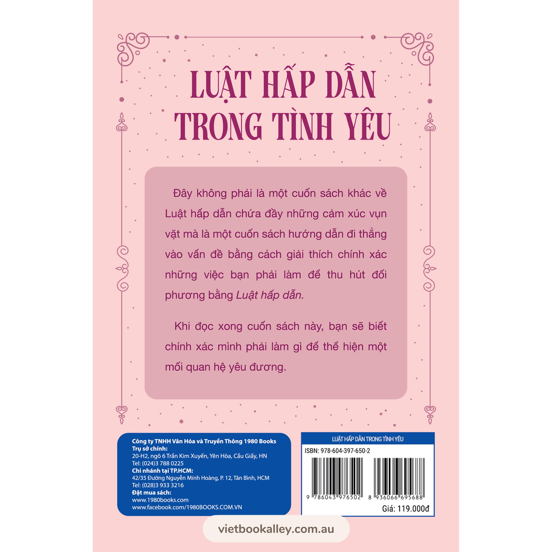 Luật Hấp Dẫn Trong Tình Yêu