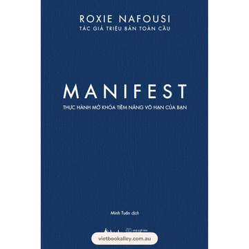 Manifest - Thực Hành Mở Khóa Tiềm Năng Vô Hạn Của Bạn