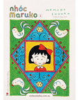 Nhóc Maruko 1-8 (truyện lẻ - FREE Poster)