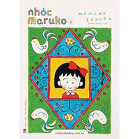 Nhóc Maruko 1-8 (truyện lẻ - FREE Poster)
