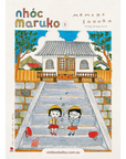 Nhóc Maruko 1-8 (truyện lẻ - FREE Poster)