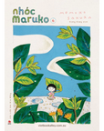 Nhóc Maruko 1-8 (truyện lẻ - FREE Poster)