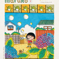 Nhóc Maruko 1-8 (truyện lẻ - FREE Poster)