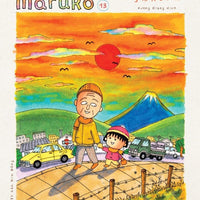 Nhóc Maruko 1-8 (truyện lẻ - FREE Poster)