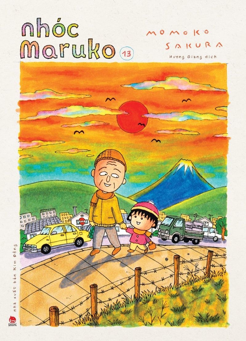 Nhóc Maruko 1-8 (truyện lẻ - FREE Poster)