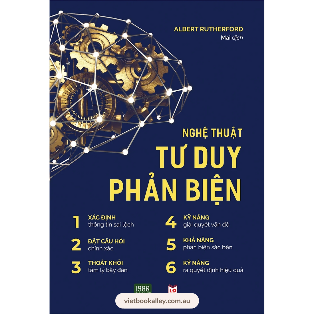 Nghệ Thuật Tư Duy Phản Biện