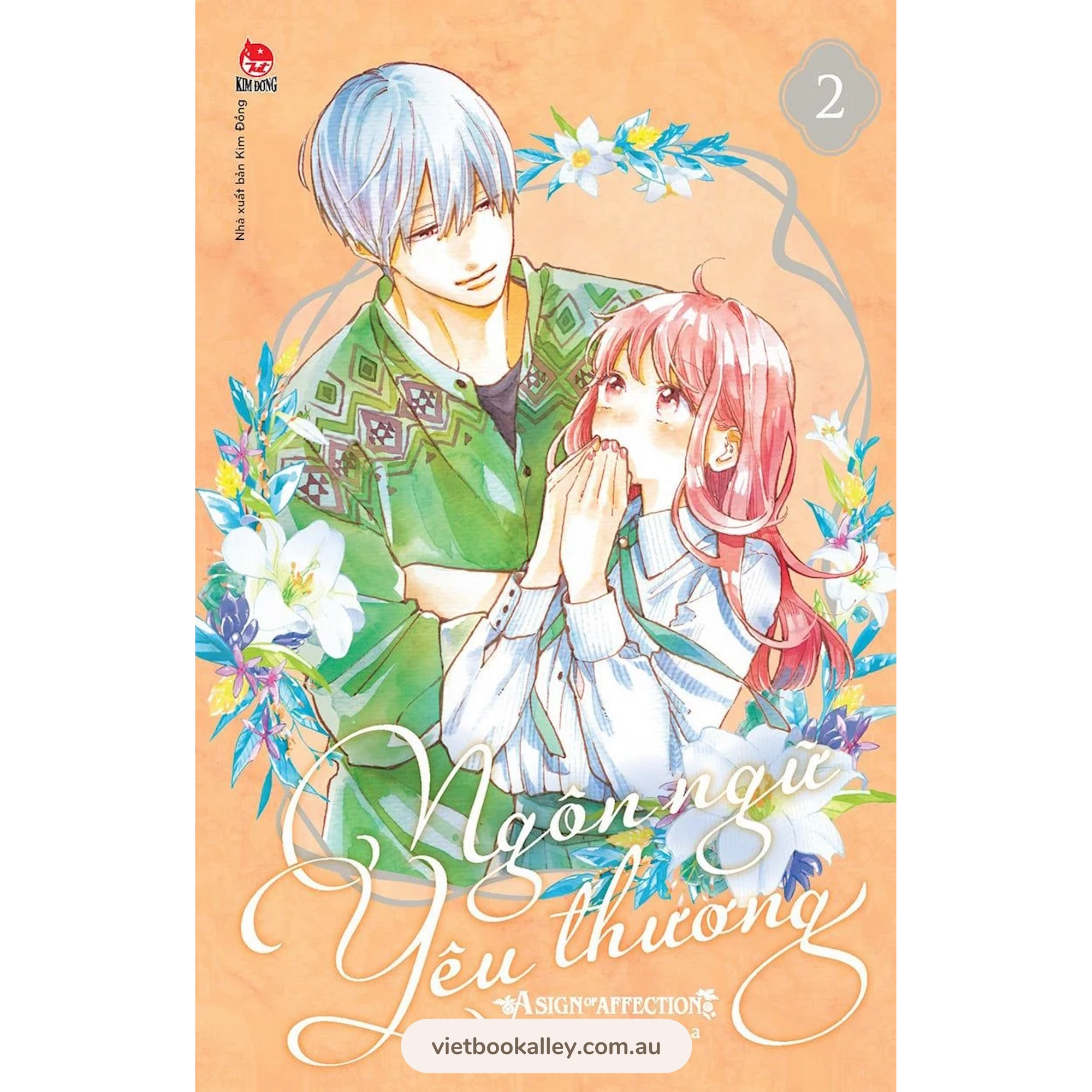 [PRE-ORDER] Ngôn Ngữ Yêu Thương (Thường &amp; Sưu Tầm)