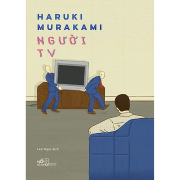 Người TV - Haruki Murakami